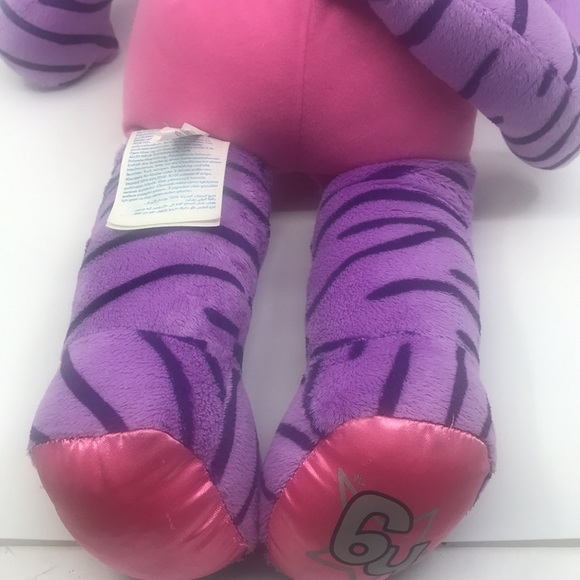 Build A Bear Plush Teegan HG Honey Girls Rock Stars Stuffed Animals - Picture 6 of 13